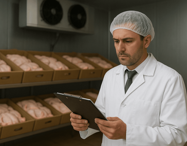 Ветеринарное и документальное сопровождение 